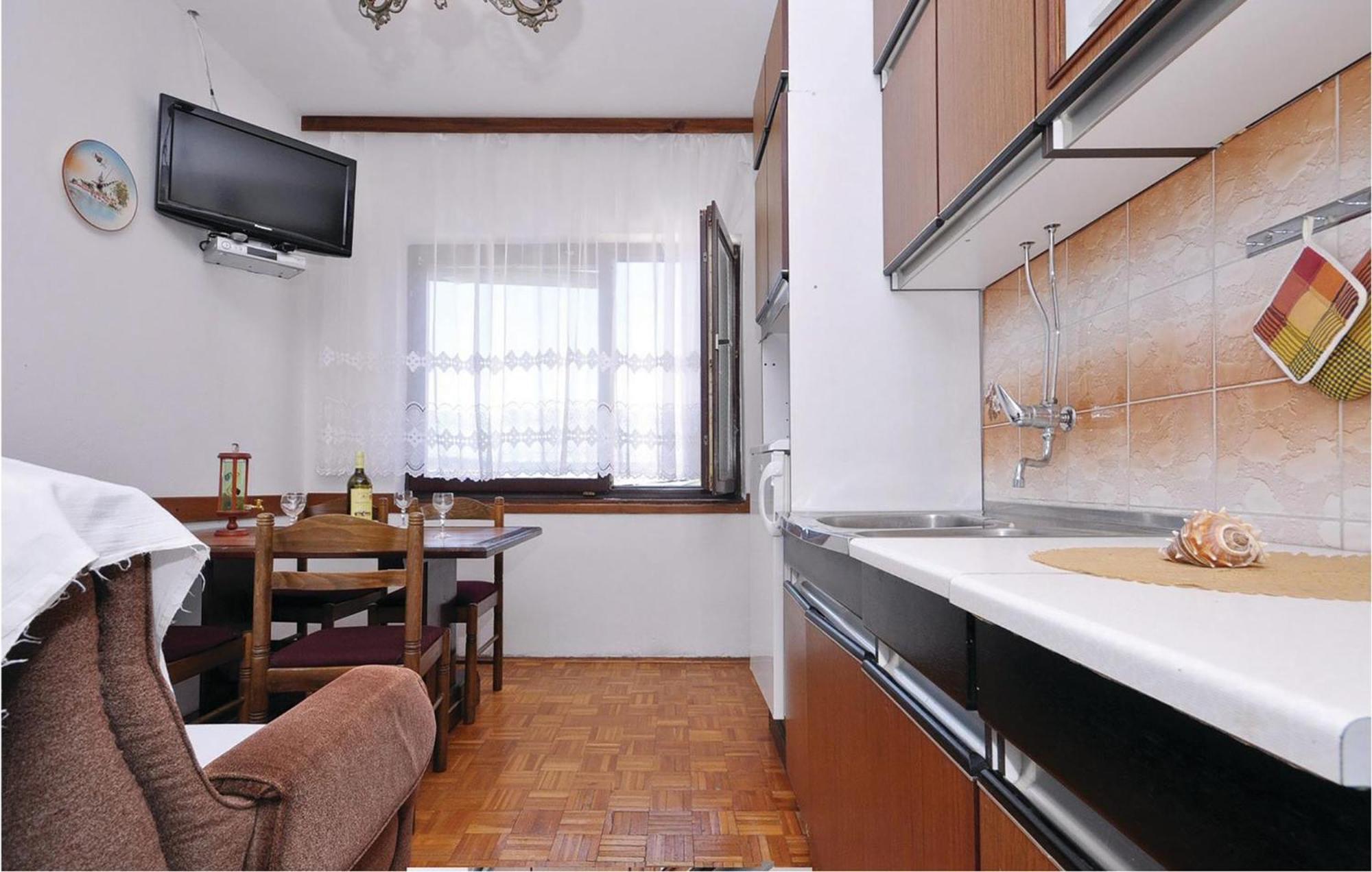 Apartment Alojzija Stepinca III Starigrad Paklenica Buitenkant foto