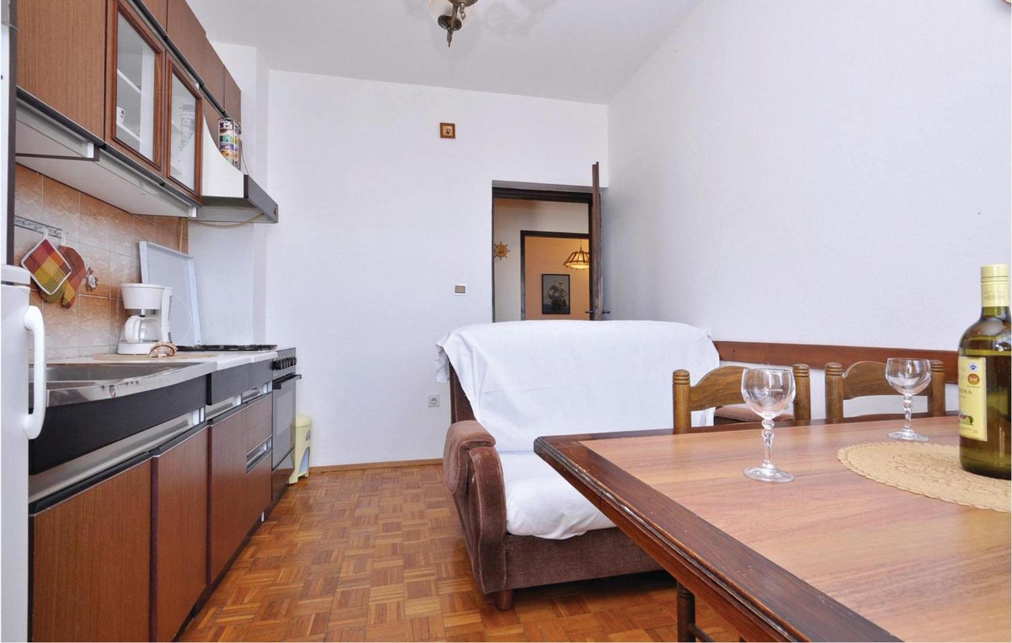 Apartment Alojzija Stepinca III Starigrad Paklenica Buitenkant foto