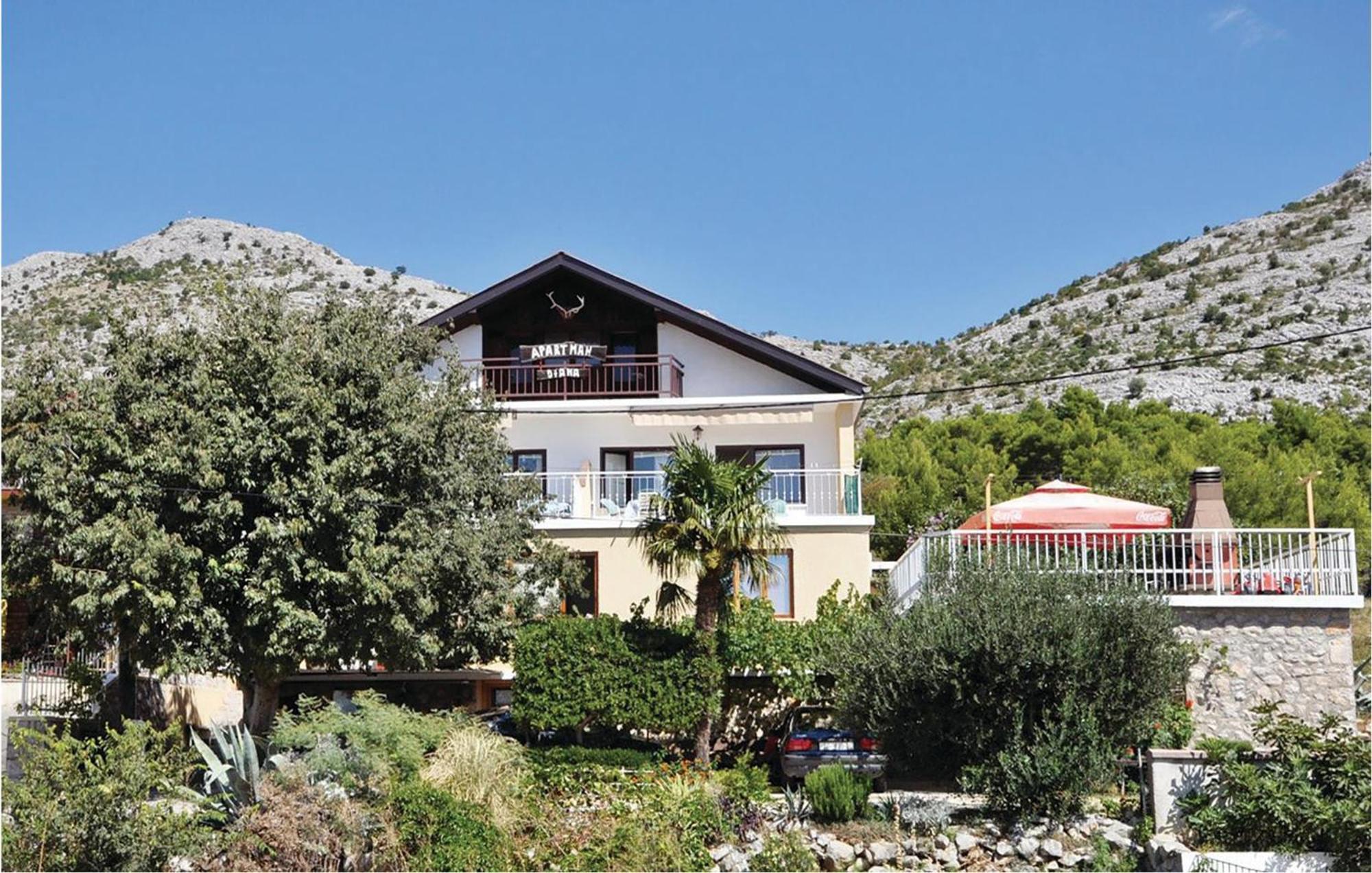 Apartment Alojzija Stepinca III Starigrad Paklenica Buitenkant foto