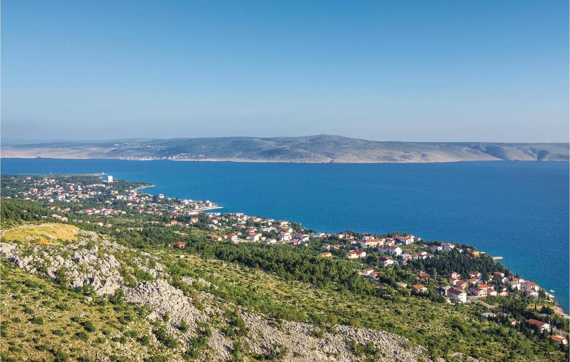 Apartment Alojzija Stepinca III Starigrad Paklenica Buitenkant foto