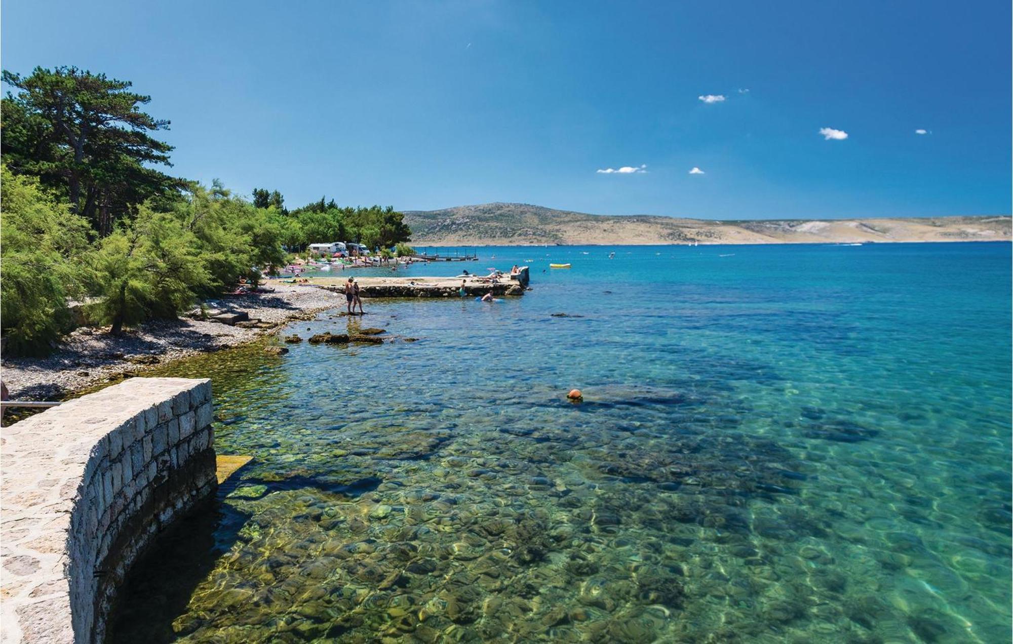 Apartment Alojzija Stepinca III Starigrad Paklenica Buitenkant foto