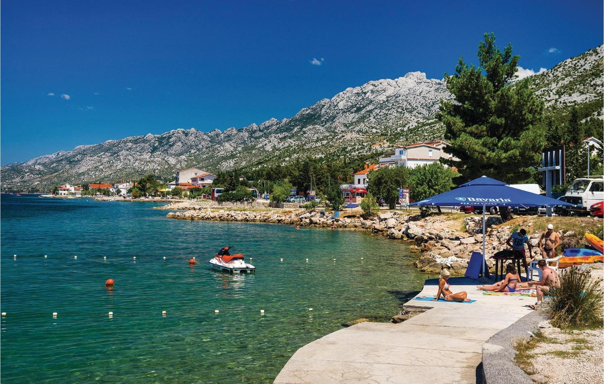 Apartment Alojzija Stepinca III Starigrad Paklenica Buitenkant foto