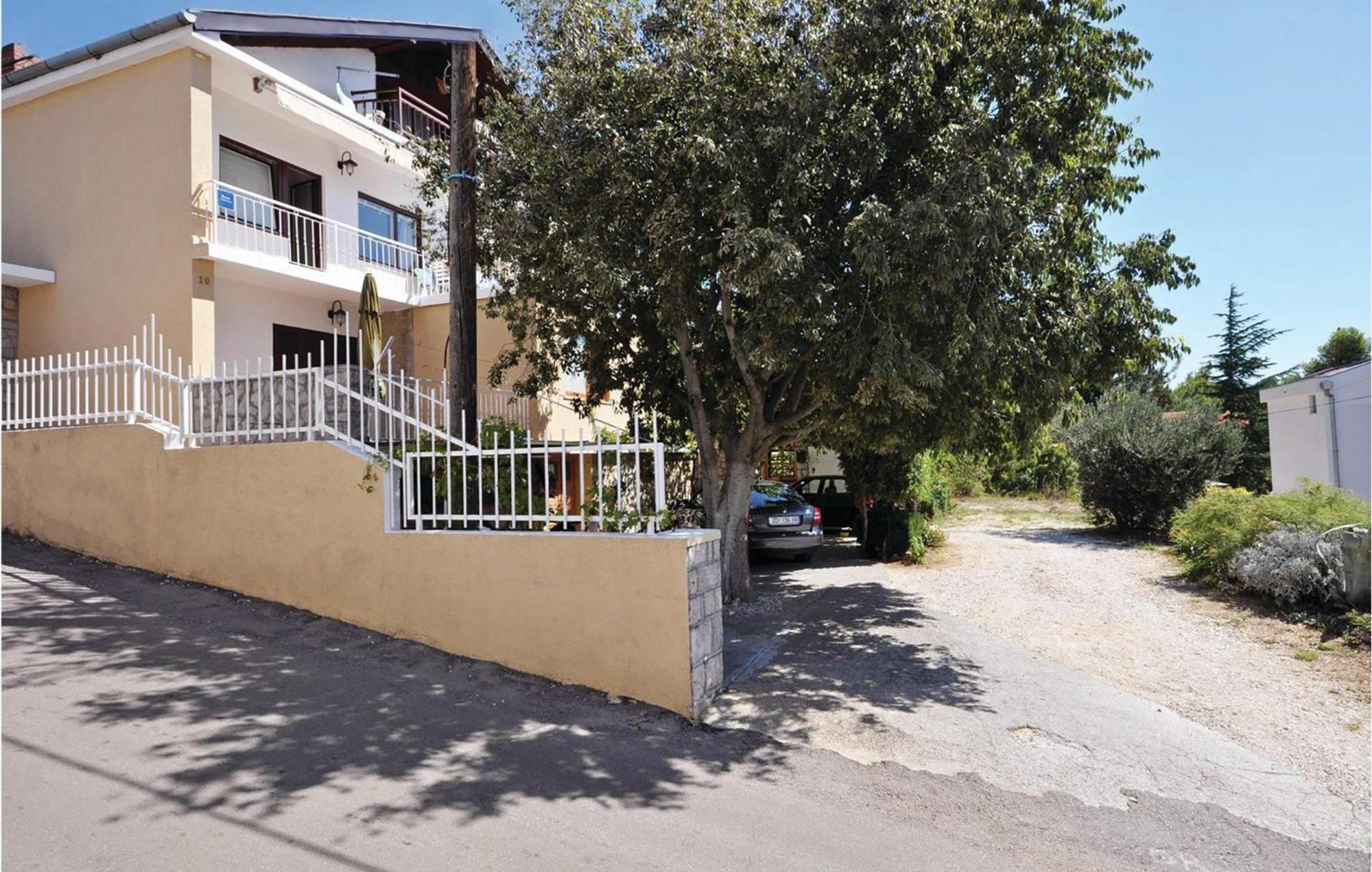 Apartment Alojzija Stepinca III Starigrad Paklenica Buitenkant foto