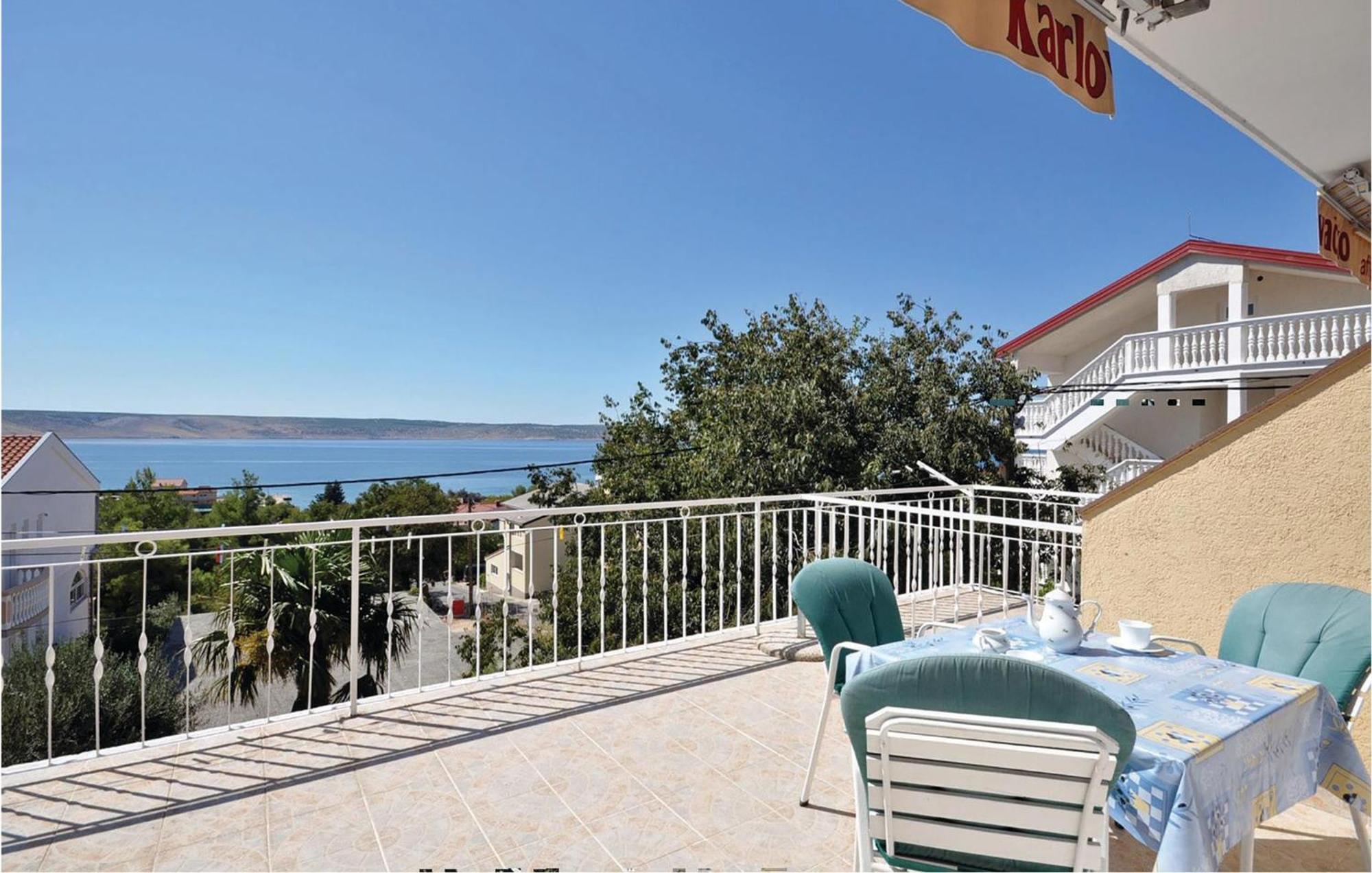 Apartment Alojzija Stepinca III Starigrad Paklenica Buitenkant foto