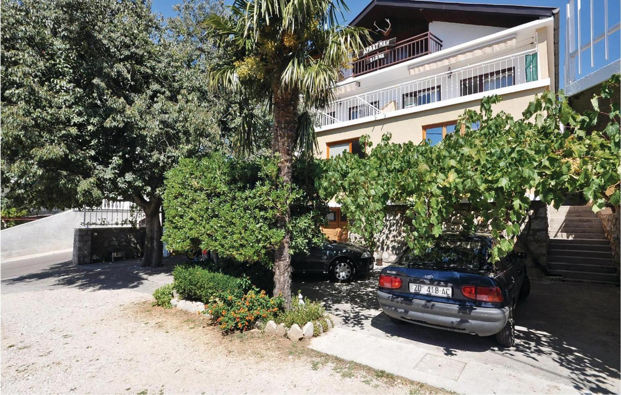 Apartment Alojzija Stepinca III Starigrad Paklenica Buitenkant foto